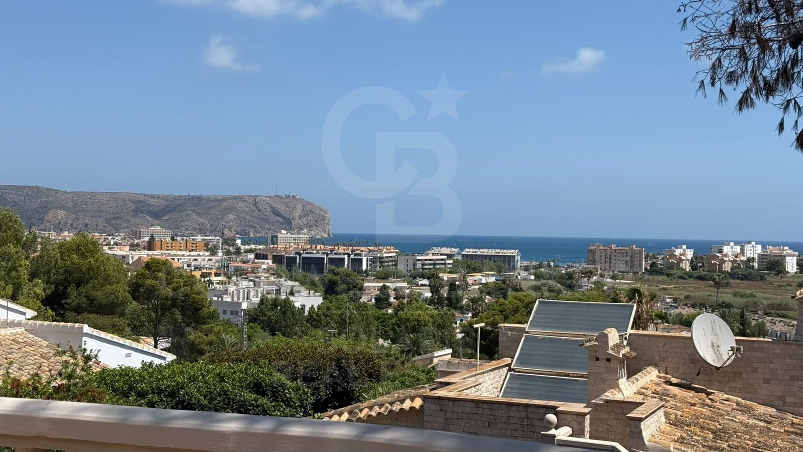Willa w Javea, Alicante, Hiszpania 4 sypialnie, 392 mkw. nr 160064