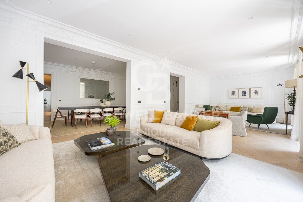 Dzīvoklis Madrid, Spānijā 3 istabas, 499 m2 Nr. 160062