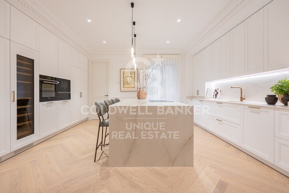 Dzīvoklis Madrid, Spānijā 3 istabas, 499 m2 Nr. 160062