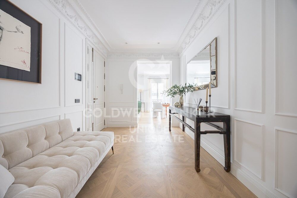 Dzīvoklis Madrid, Spānijā 3 istabas, 499 m2 Nr. 160062