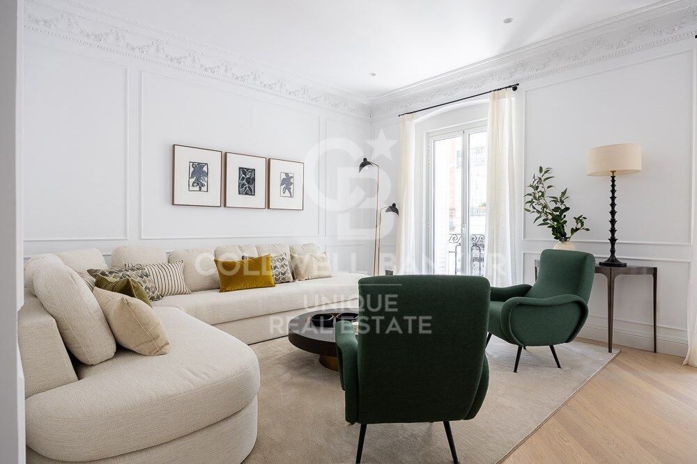 Dzīvoklis Madrid, Spānijā 3 istabas, 499 m2 Nr. 160062