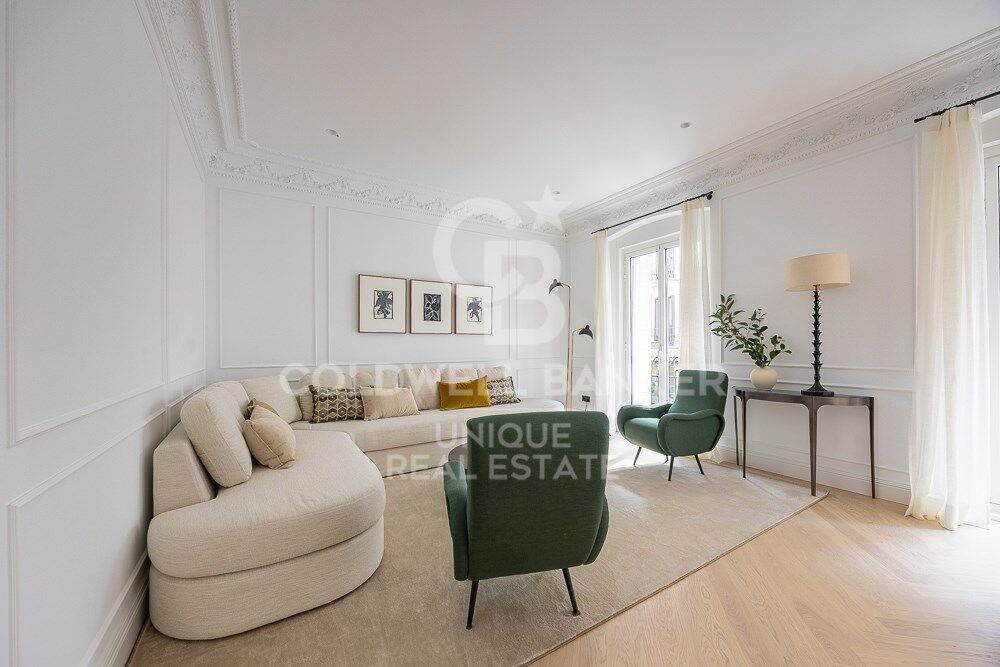 Dzīvoklis Madrid, Spānijā 3 istabas, 499 m2 Nr. 160062