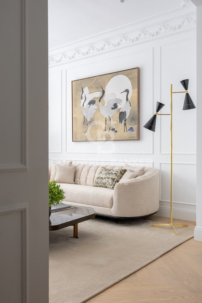 Dzīvoklis Madrid, Spānijā 3 istabas, 499 m2 Nr. 160062