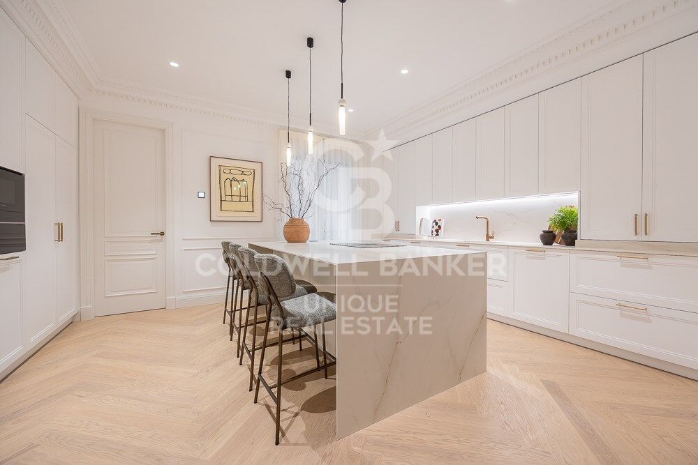 Dzīvoklis Madrid, Spānijā 3 istabas, 499 m2 Nr. 160062