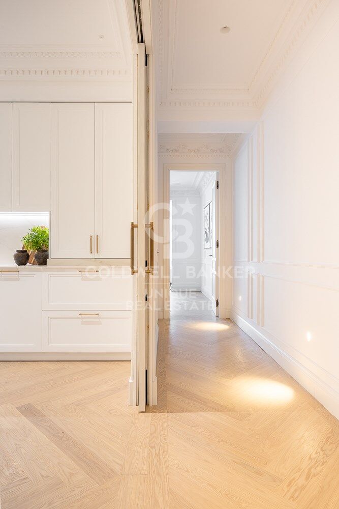 Dzīvoklis Madrid, Spānijā 3 istabas, 499 m2 Nr. 160062