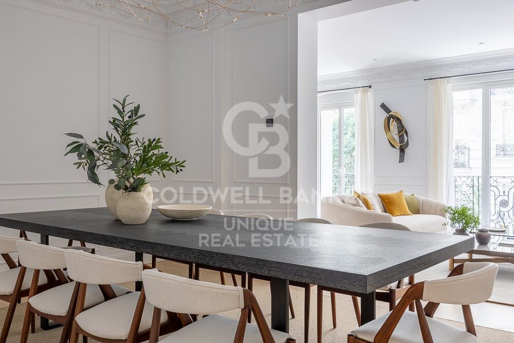 Dzīvoklis Madrid, Spānijā 3 istabas, 499 m2 Nr. 160062