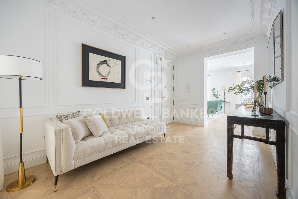 Dzīvoklis Madrid, Spānijā 3 istabas, 499 m2 Nr. 160062