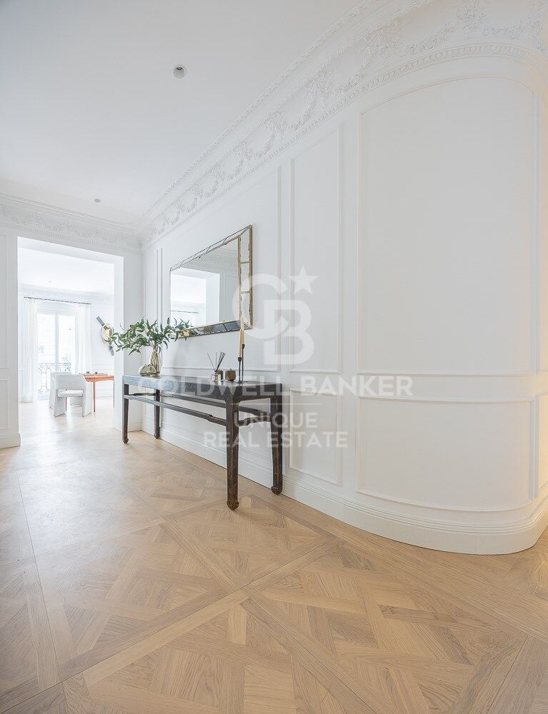Dzīvoklis Madrid, Spānijā 3 istabas, 499 m2 Nr. 160062