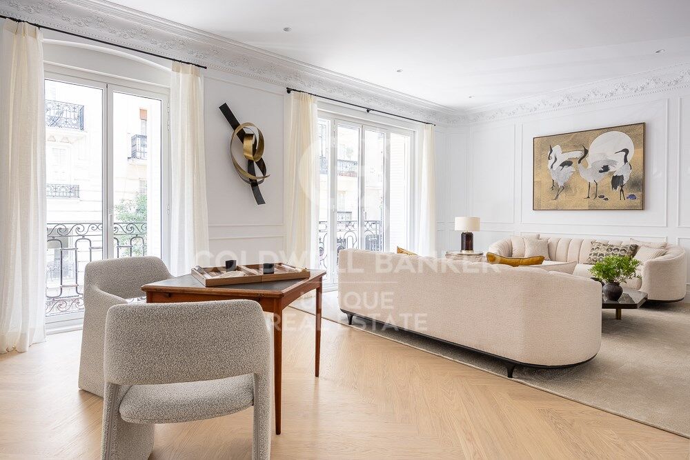 Dzīvoklis Madrid, Spānijā 3 istabas, 499 m2 Nr. 160062