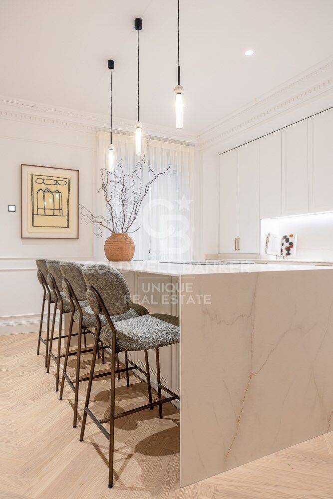 Dzīvoklis Madrid, Spānijā 3 istabas, 499 m2 Nr. 160062