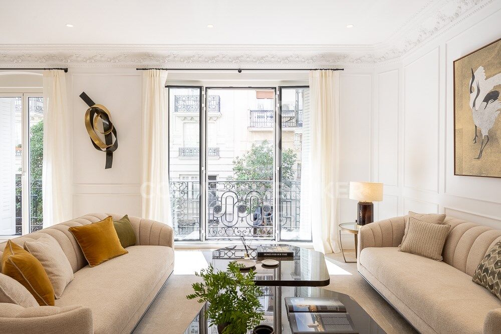Dzīvoklis Madrid, Spānijā 3 istabas, 499 m2 Nr. 160062