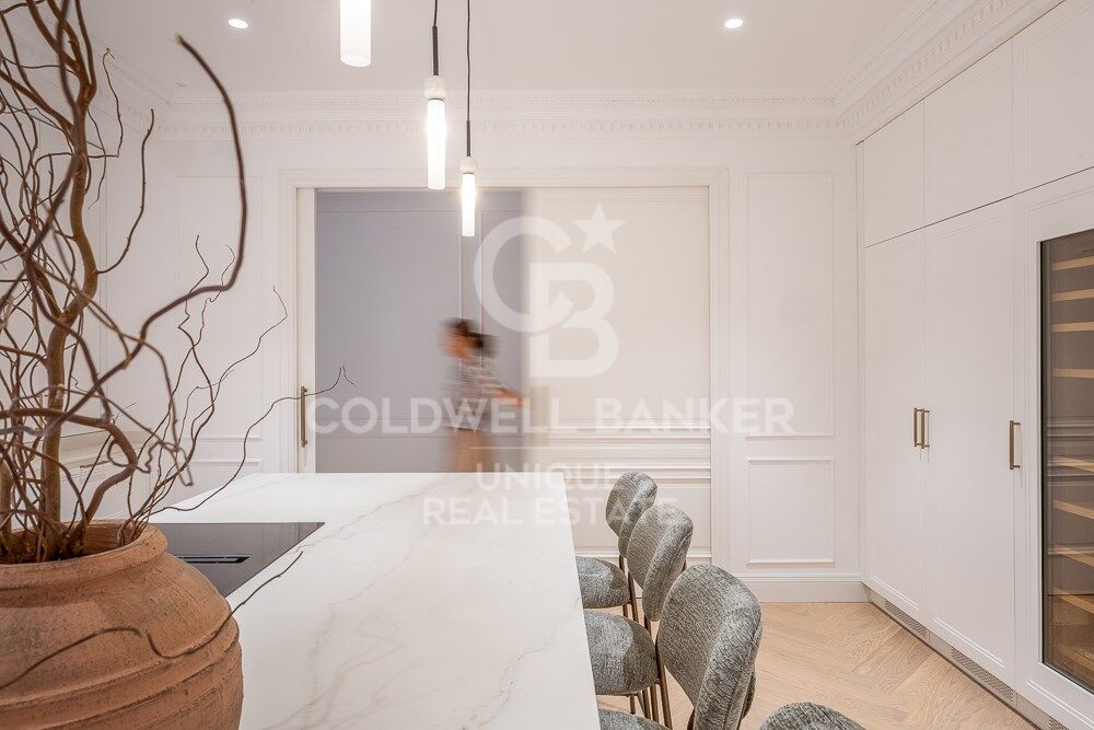 Dzīvoklis Madrid, Spānijā 3 istabas, 499 m2 Nr. 160062