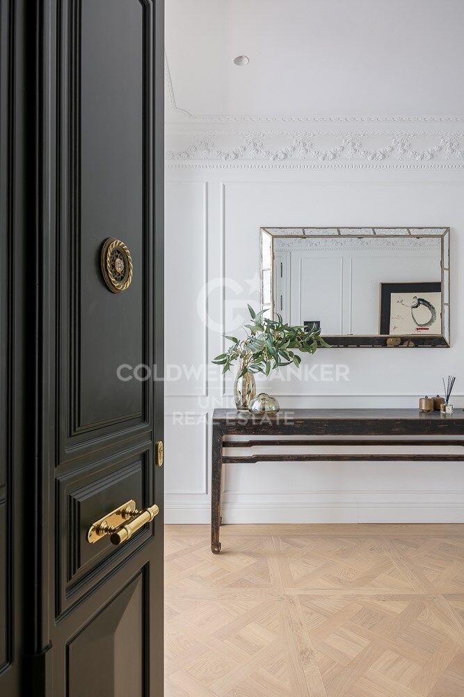 Dzīvoklis Madrid, Spānijā 3 istabas, 499 m2 Nr. 160062