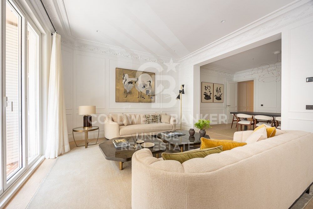 Dzīvoklis Madrid, Spānijā 3 istabas, 499 m2 Nr. 160062