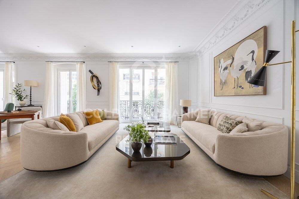 Dzīvoklis Madrid, Spānijā 3 istabas, 499 m2 Nr. 160062