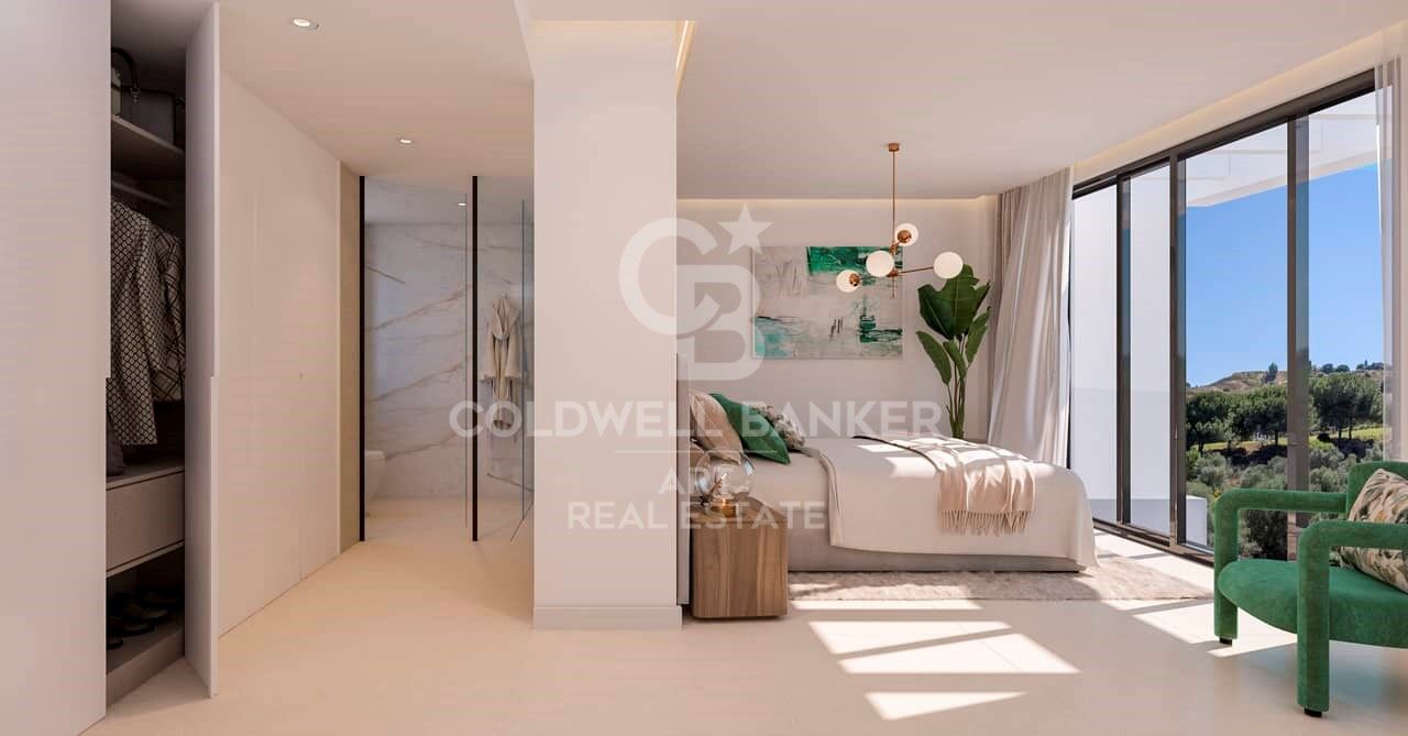 House in Mijas, Malaga, Spain 3 bedrooms, 151 sq.m. No. 160061