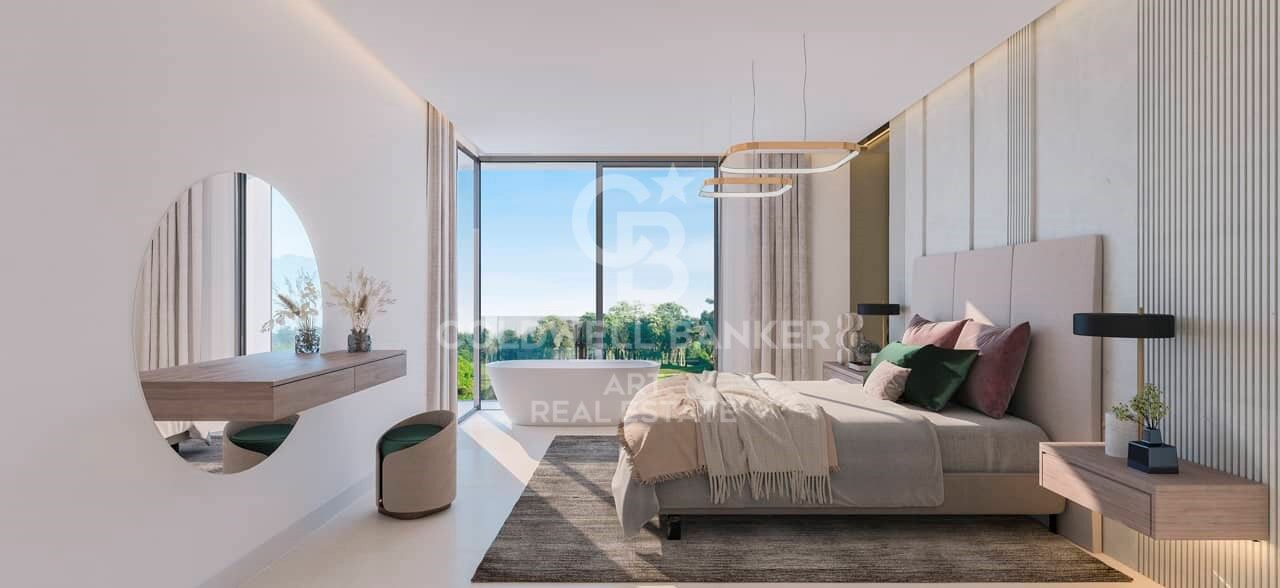 House in Mijas, Malaga, Spain 3 bedrooms, 151 sq.m. No. 160061