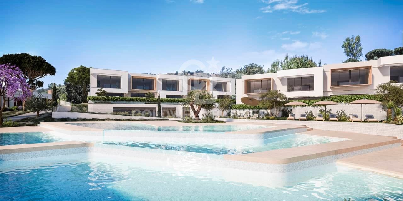 House in Mijas, Malaga, Spain 3 bedrooms, 151 sq.m. No. 160061