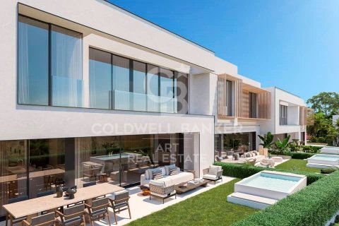 House in Mijas, Malaga, Spanien 3 Schlafzimmer, 151 m2 Nr. 160061