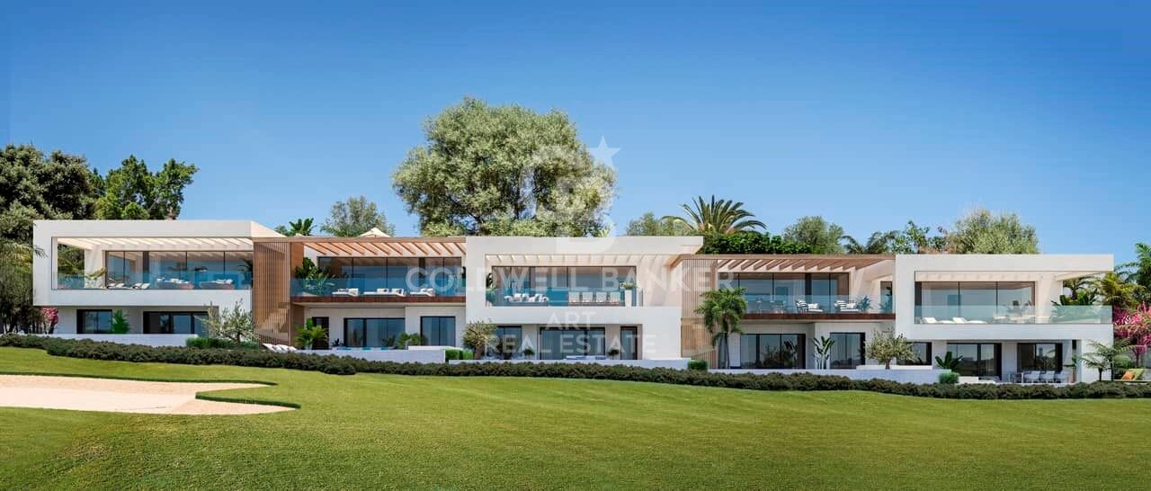 House in Mijas, Malaga, Spain 3 bedrooms, 151 sq.m. No. 160061