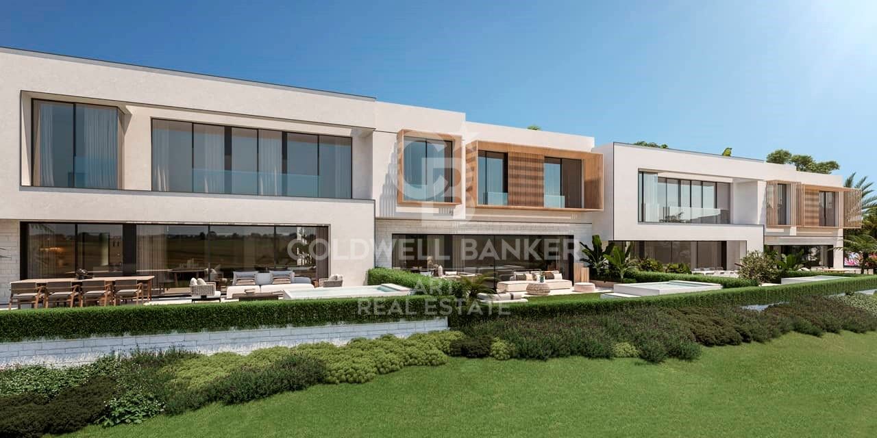House in Mijas, Malaga, Spain 3 bedrooms, 151 sq.m. No. 160061