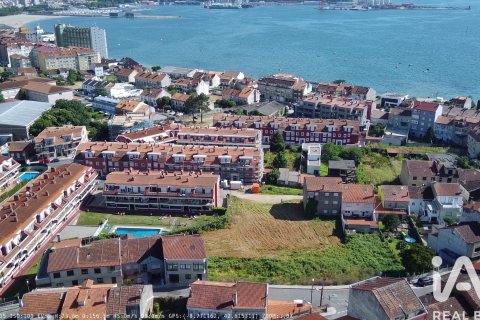 Zemes gabals Vilagarcia de Arousa, Pontevedra, Spānijā 2453 m2 Nr. 188192