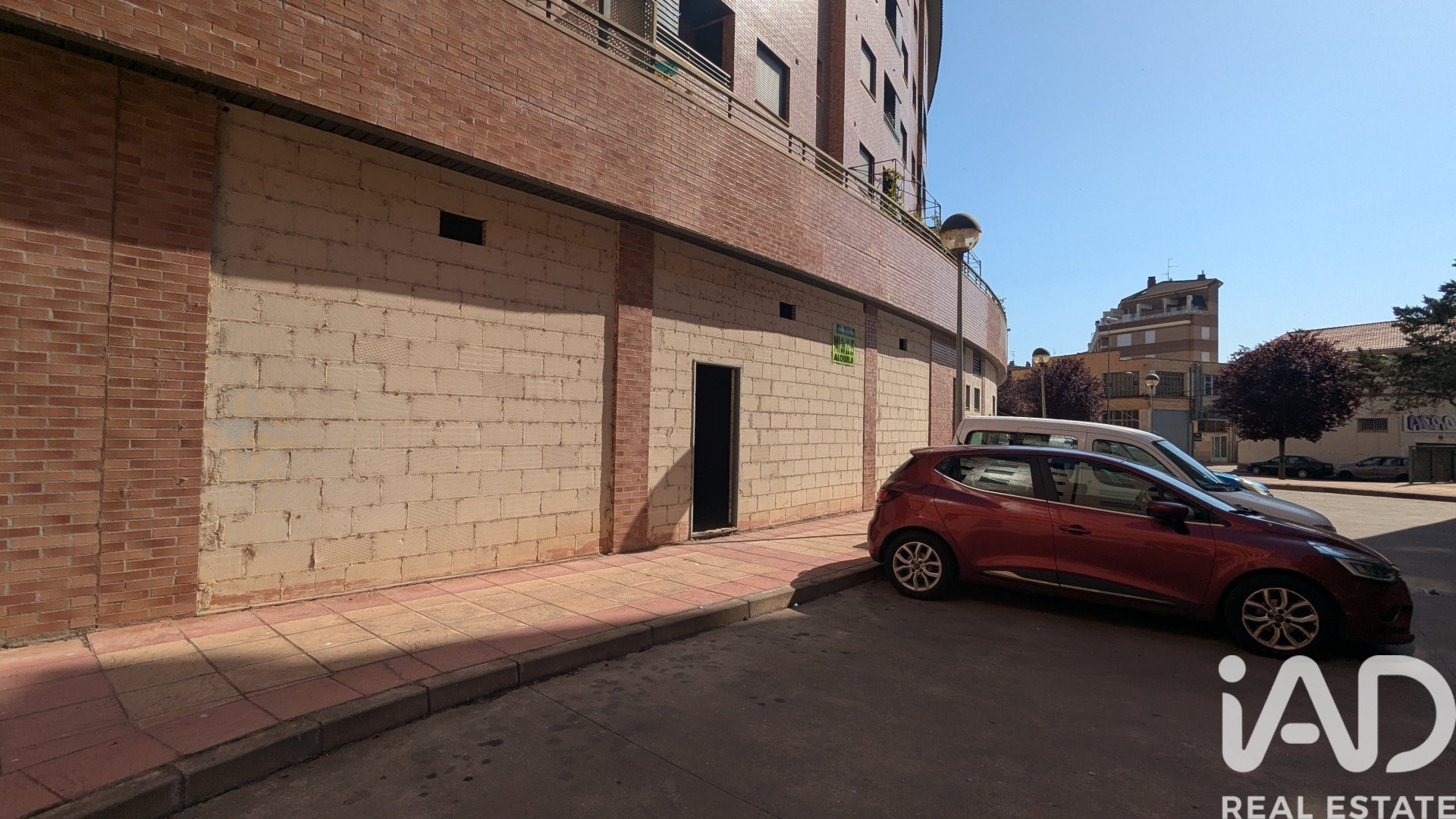 Commercial property in Najera, La Rioja, Spain 147 sq.m. No. 188198
