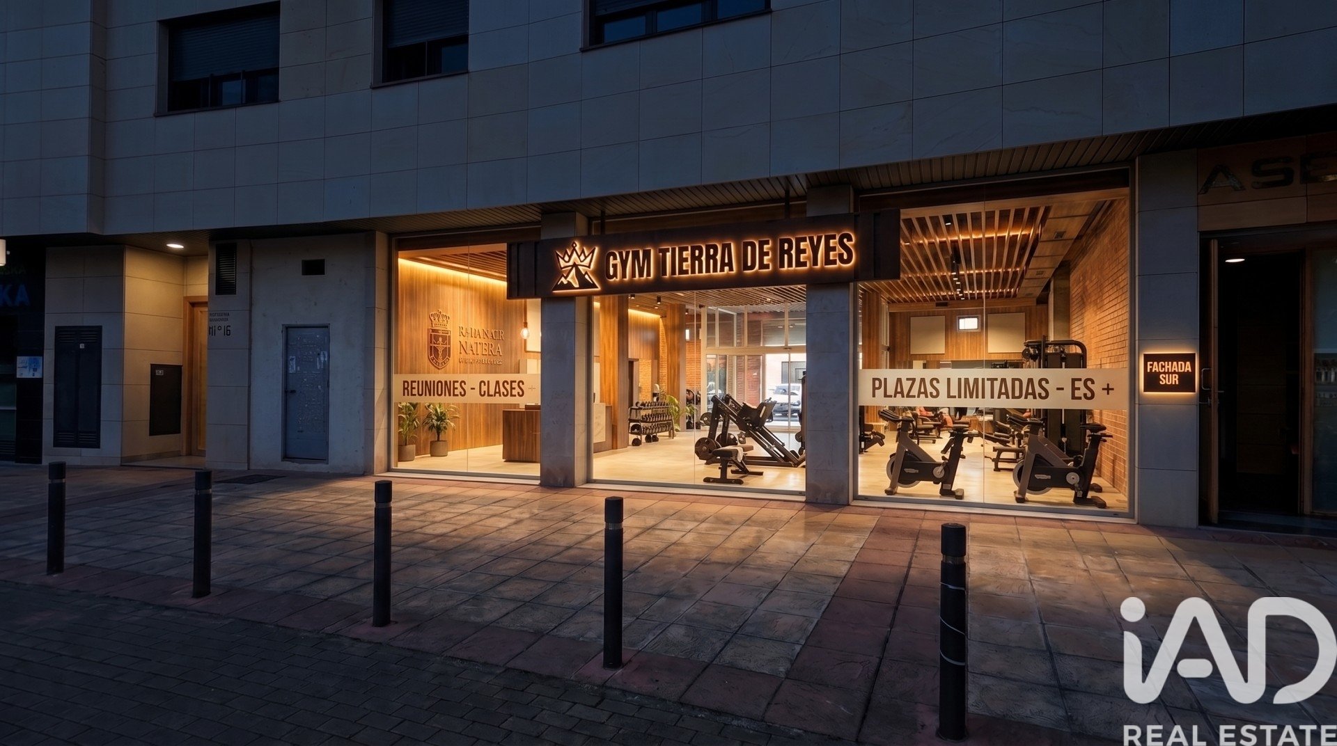 Commercial property in Najera, La Rioja, Spain 147 sq.m. No. 188198