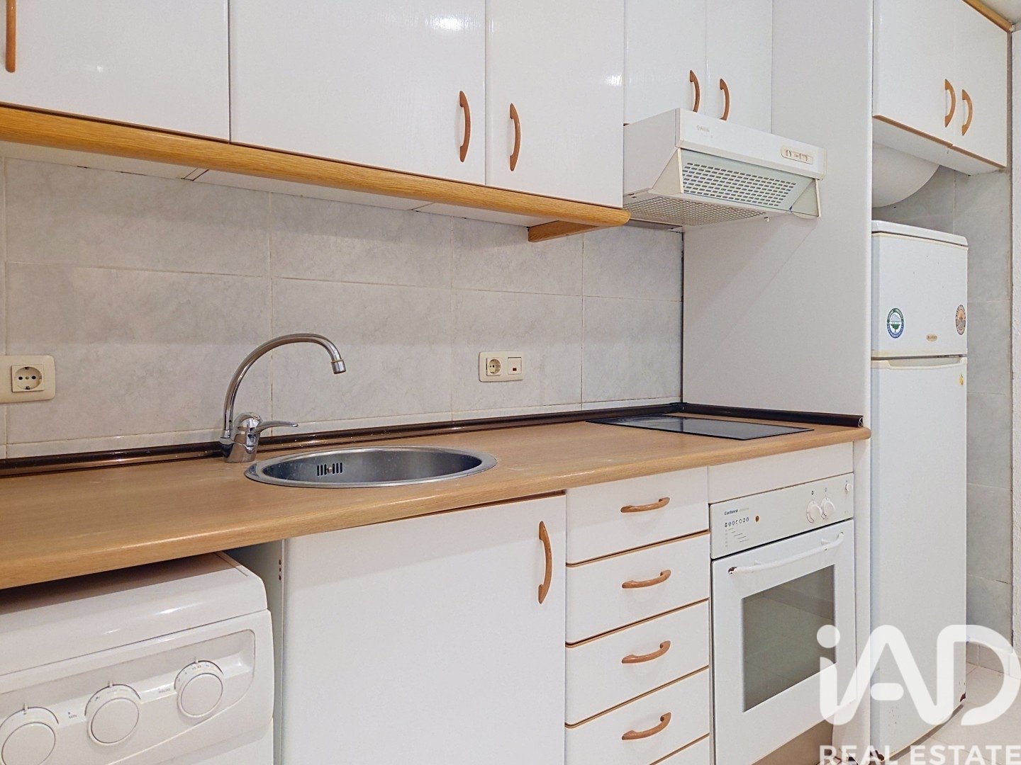 Apartment à Barcelona, Espagne 45 m2 No. 188193