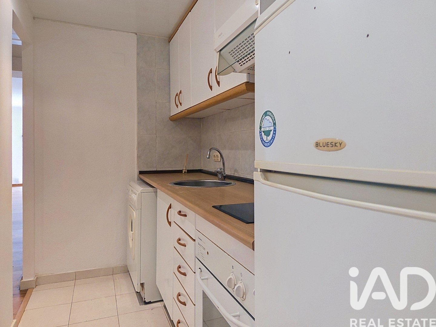 Apartment à Barcelona, Espagne 45 m2 No. 188193