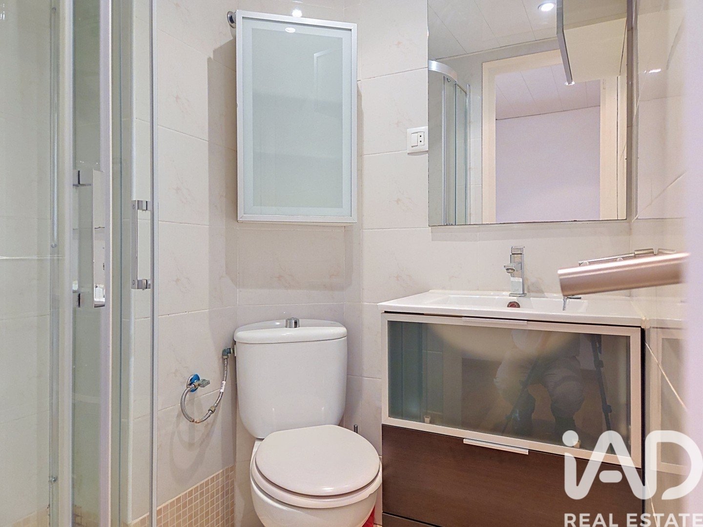 Apartment à Barcelona, Espagne 45 m2 No. 188193