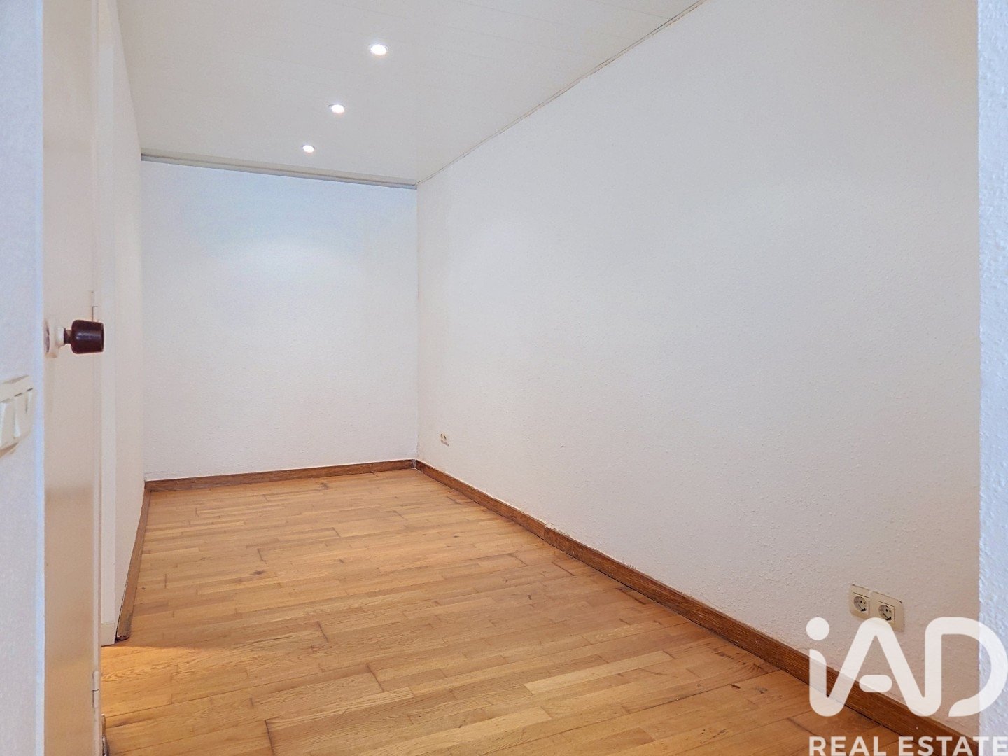 Apartment à Barcelona, Espagne 45 m2 No. 188193