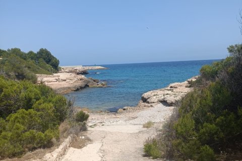 Zemes gabals L'Ametlla de Mar, Tarragona, Spānijā 500 m2 Nr. 152796