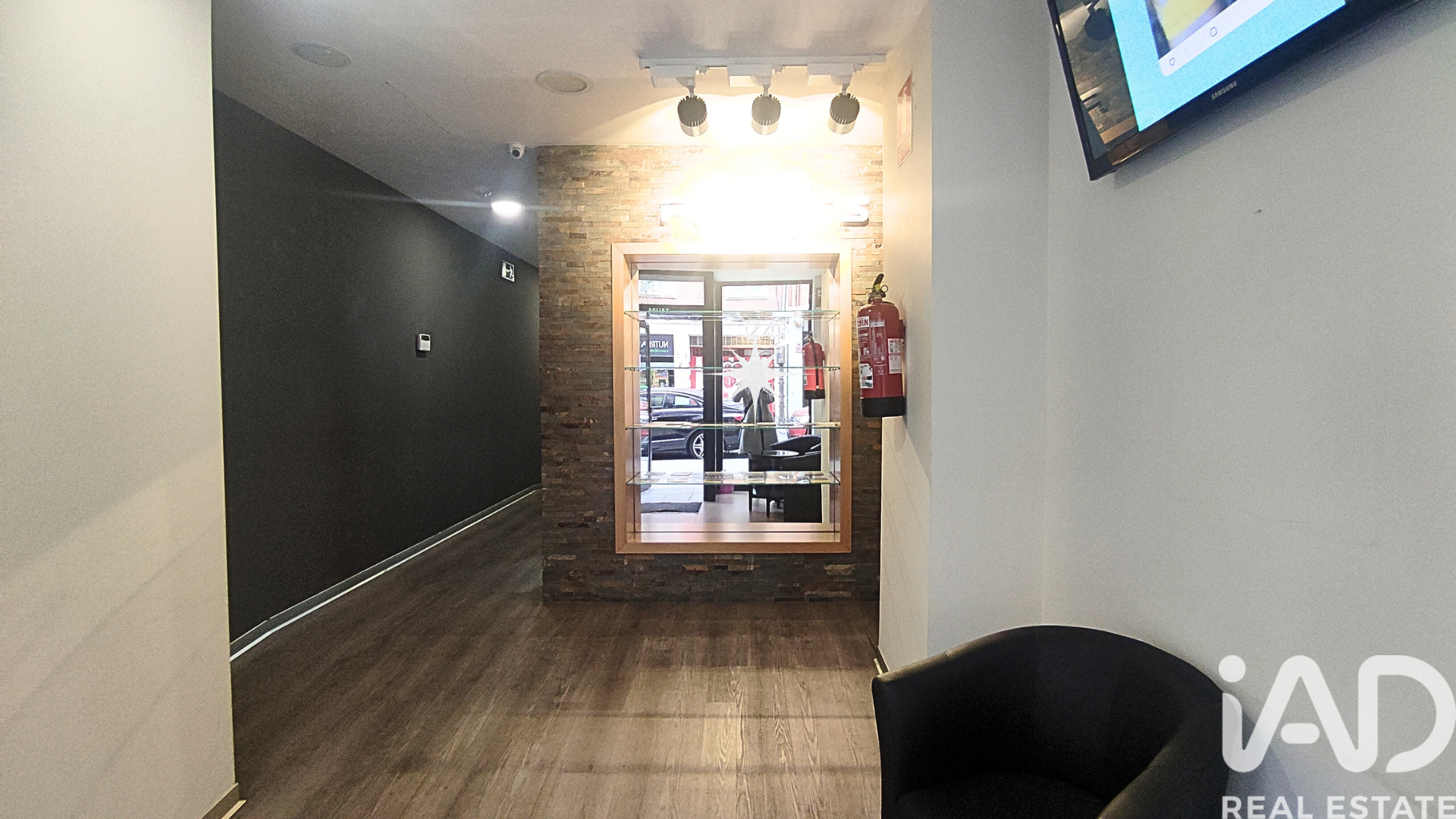 Liikekiinteistö Bilbao, Biscay, Espanja 2 makuuhuonetta, 495 m2 No. 152794