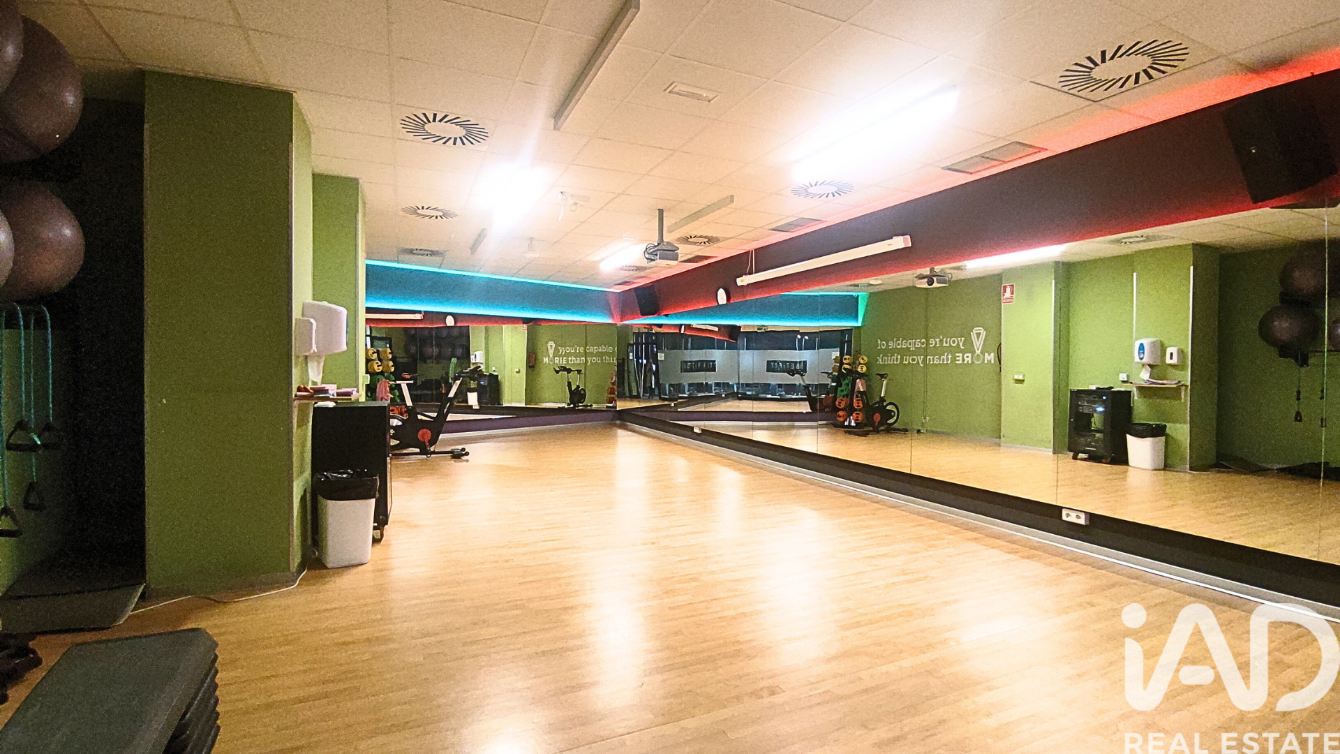 Liikekiinteistö Bilbao, Biscay, Espanja 2 makuuhuonetta, 495 m2 No. 152794