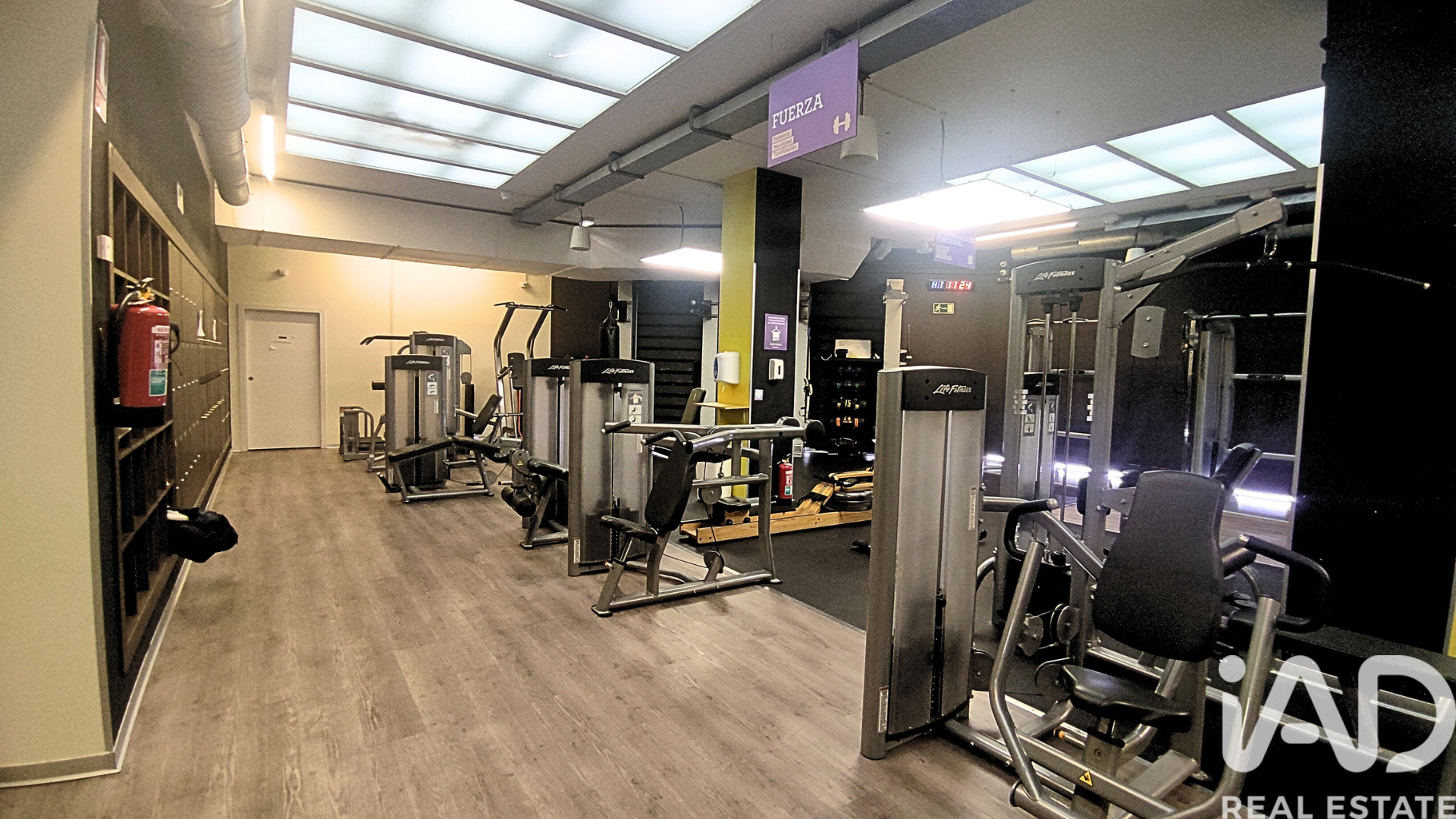 Liikekiinteistö Bilbao, Biscay, Espanja 2 makuuhuonetta, 495 m2 No. 152794