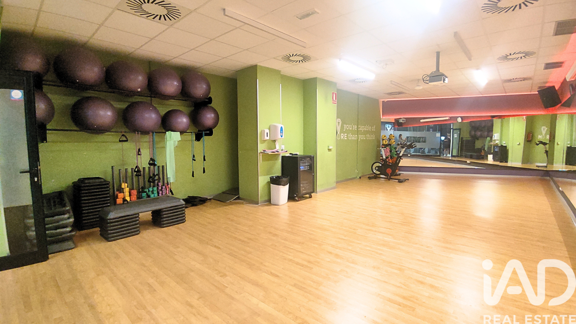 Liikekiinteistö Bilbao, Biscay, Espanja 2 makuuhuonetta, 495 m2 No. 152794
