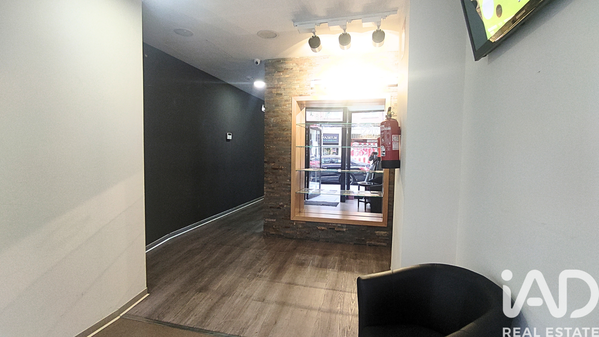 Liikekiinteistö Bilbao, Biscay, Espanja 2 makuuhuonetta, 495 m2 No. 152794