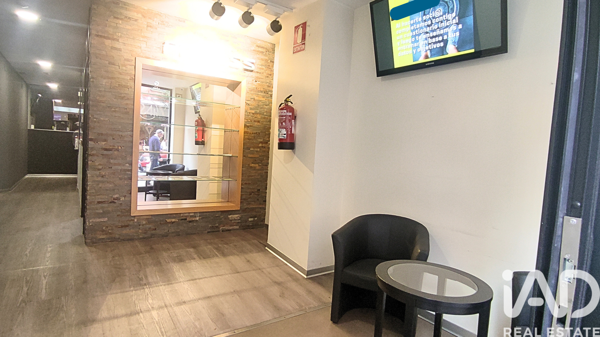 Liikekiinteistö Bilbao, Biscay, Espanja 2 makuuhuonetta, 495 m2 No. 152794