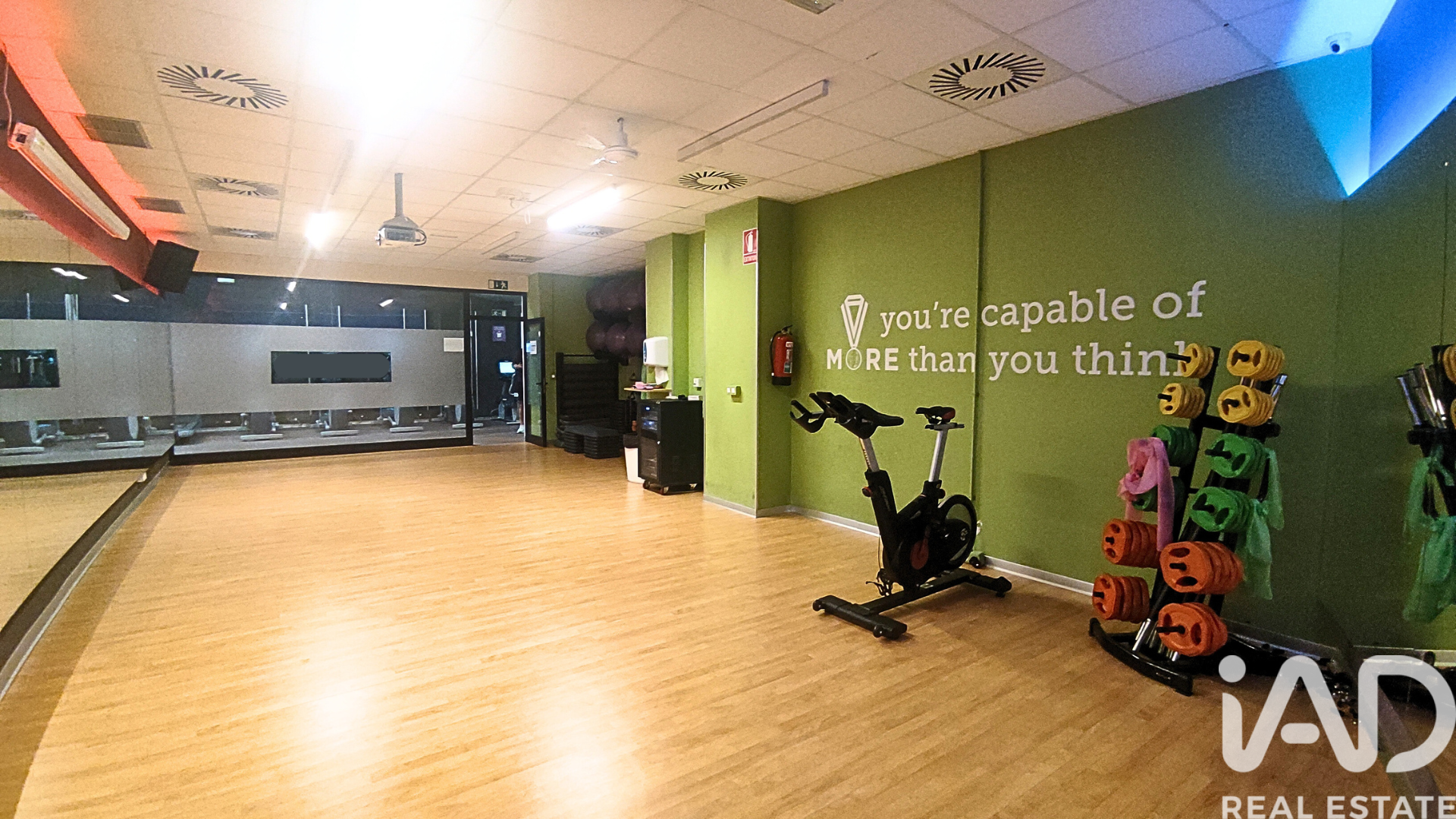 Liikekiinteistö Bilbao, Biscay, Espanja 2 makuuhuonetta, 495 m2 No. 152794