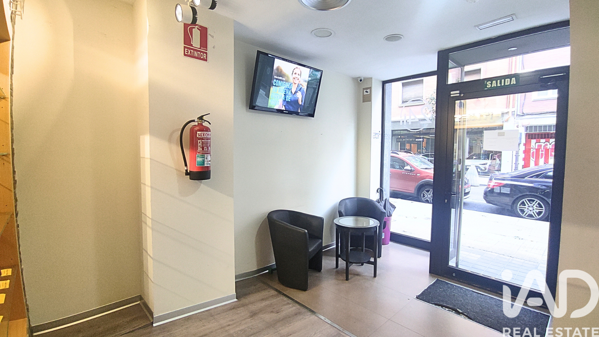 Liikekiinteistö Bilbao, Biscay, Espanja 2 makuuhuonetta, 495 m2 No. 152794