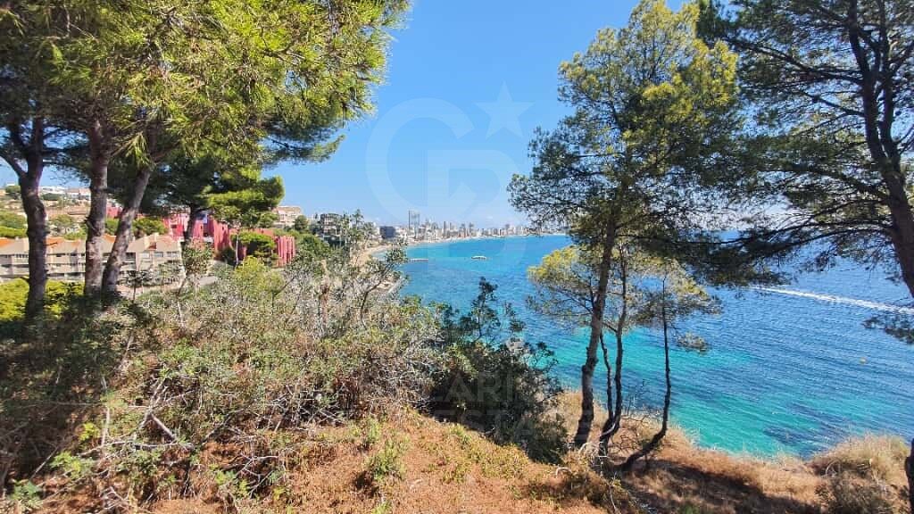 House in Calpe, Alicante, Spanien 3 Schlafzimmer, 113 m2 Nr. 157793
