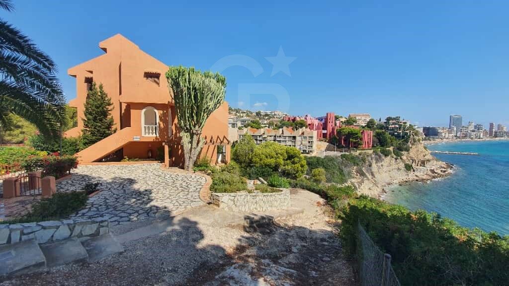 House in Calpe, Alicante, Spanien 3 Schlafzimmer, 113 m2 Nr. 157793