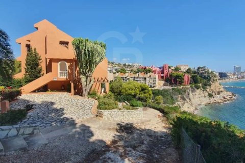 House in Calpe, Alicante, Spain 3 bedrooms, 113 sq.m. No. 157793