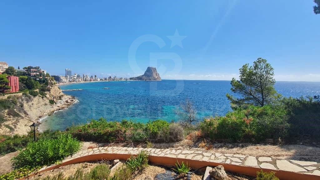 House in Calpe, Alicante, Spanien 3 Schlafzimmer, 113 m2 Nr. 157793
