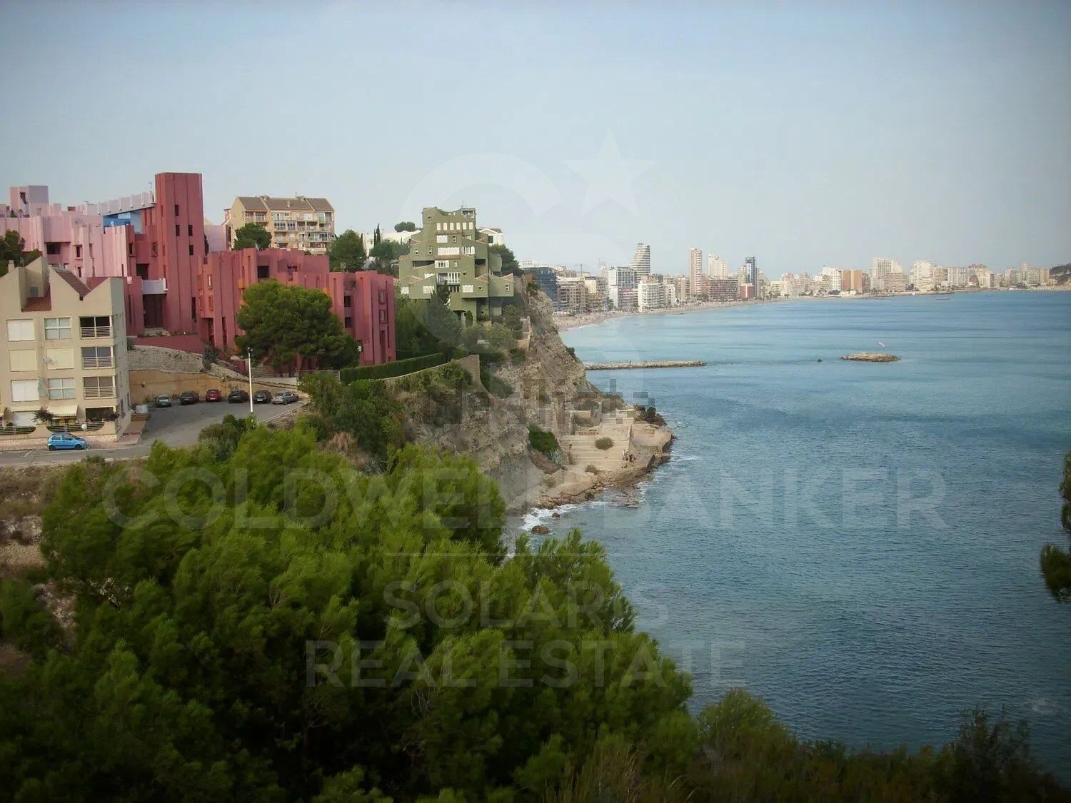 House in Calpe, Alicante, Spanien 3 Schlafzimmer, 113 m2 Nr. 157793
