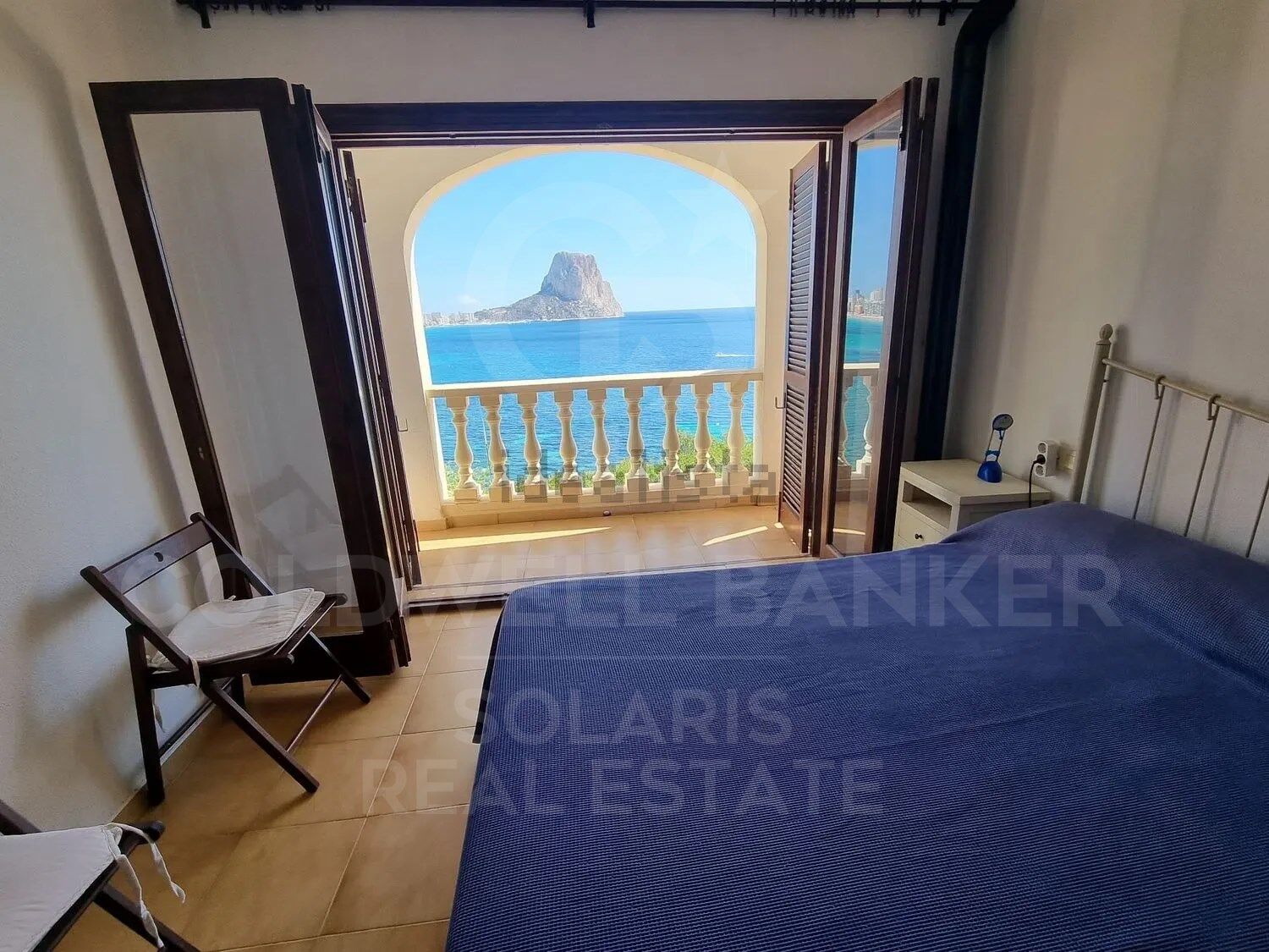 House in Calpe, Alicante, Spanien 3 Schlafzimmer, 113 m2 Nr. 157793