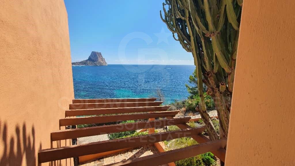 House in Calpe, Alicante, Spanien 3 Schlafzimmer, 113 m2 Nr. 157793
