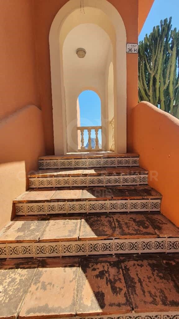 House in Calpe, Alicante, Spanien 3 Schlafzimmer, 113 m2 Nr. 157793