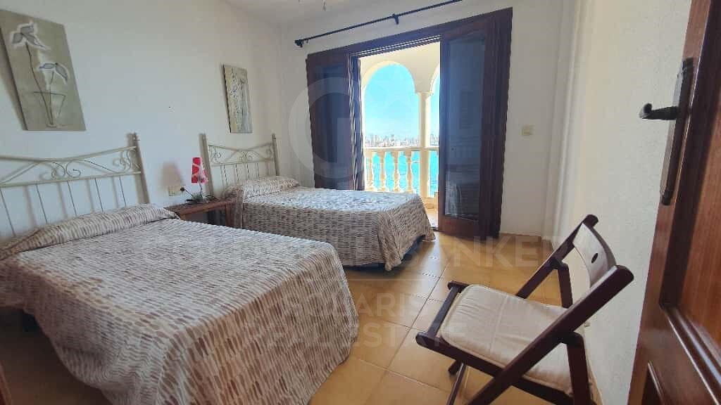 House in Calpe, Alicante, Spanien 3 Schlafzimmer, 113 m2 Nr. 157793
